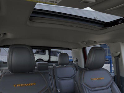 2026 Ford Maverick Tremor