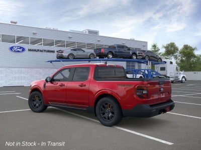 2026 Ford Maverick Tremor
