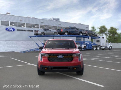 2026 Ford Maverick Tremor