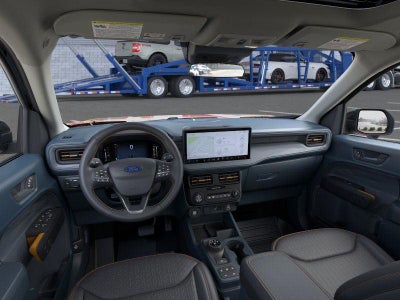 2026 Ford Maverick Tremor