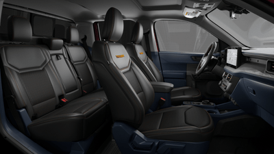 2026 Ford Maverick Tremor