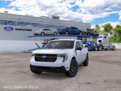 2026 Ford Maverick Tremor