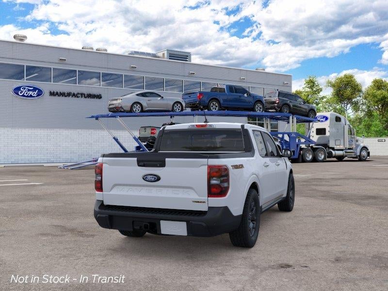 2026 Ford Maverick Tremor