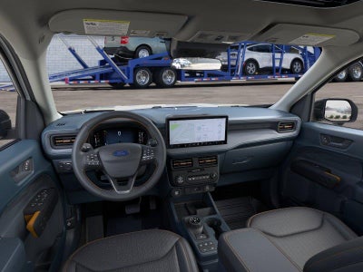 2026 Ford Maverick Tremor