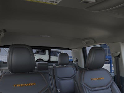 2026 Ford Maverick Tremor