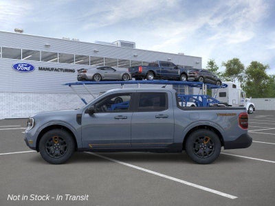 2026 Ford Maverick Tremor
