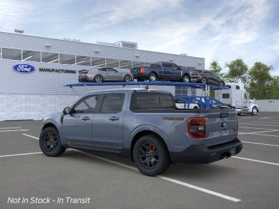 2026 Ford Maverick Tremor