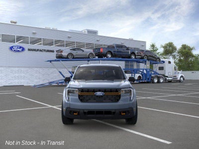 2026 Ford Maverick Tremor