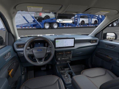 2026 Ford Maverick Tremor