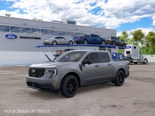 2026 Ford MAVERICK HYBRID Lariat®