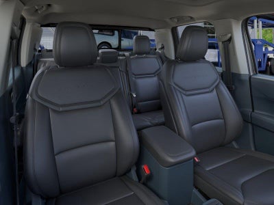 2026 Ford MAVERICK HYBRID Lariat®