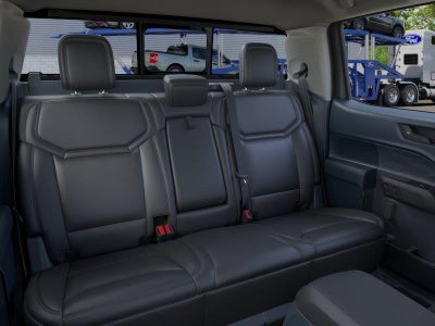 2026 Ford MAVERICK HYBRID Lariat®