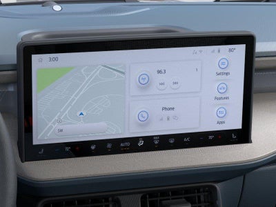 2026 Ford MAVERICK HYBRID Lariat®