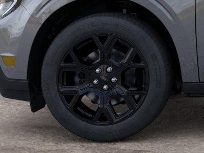 2026 Ford MAVERICK HYBRID Lariat®