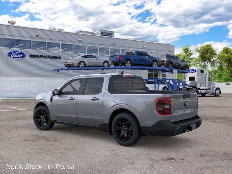2026 Ford MAVERICK HYBRID Lariat®