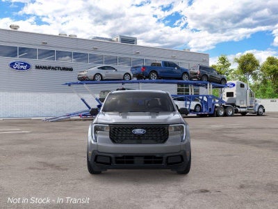 2026 Ford MAVERICK HYBRID Lariat®