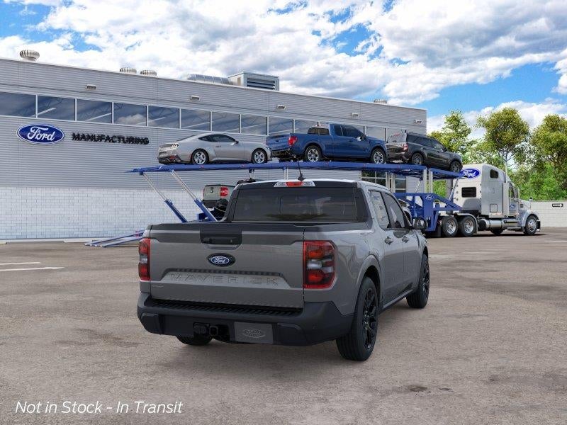 2026 Ford MAVERICK HYBRID Lariat®