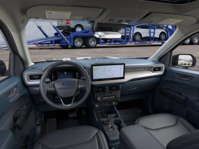 2026 Ford MAVERICK HYBRID Lariat®