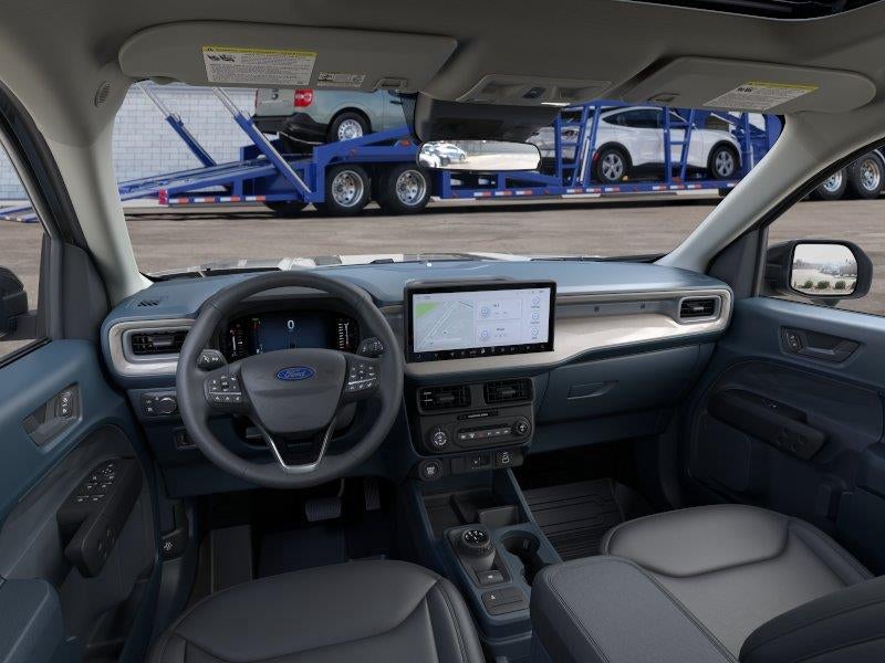 2026 Ford MAVERICK HYBRID Lariat®