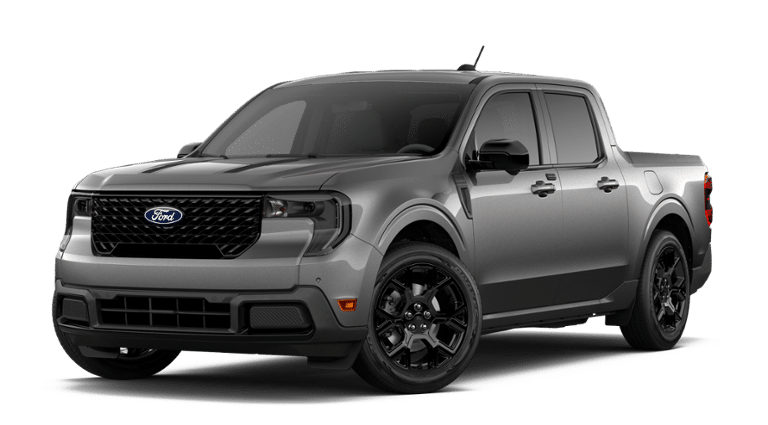 2026 Ford MAVERICK HYBRID Lariat®