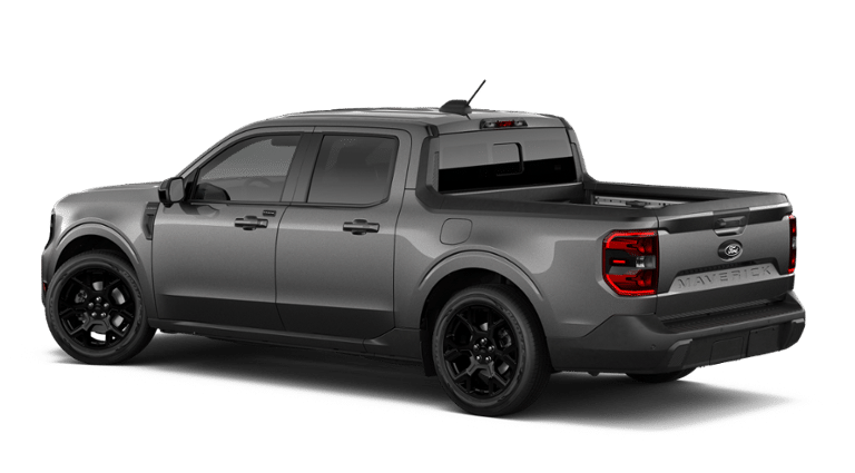 2026 Ford MAVERICK HYBRID Lariat®