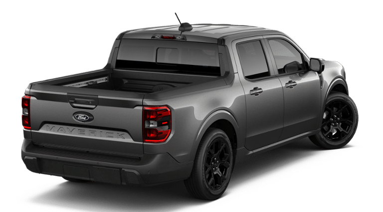 2026 Ford MAVERICK HYBRID Lariat®