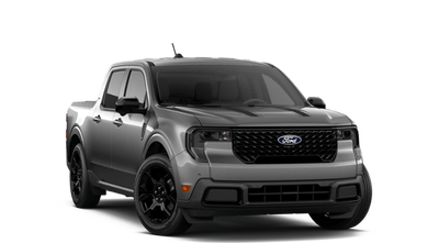 2026 Ford MAVERICK HYBRID Lariat®
