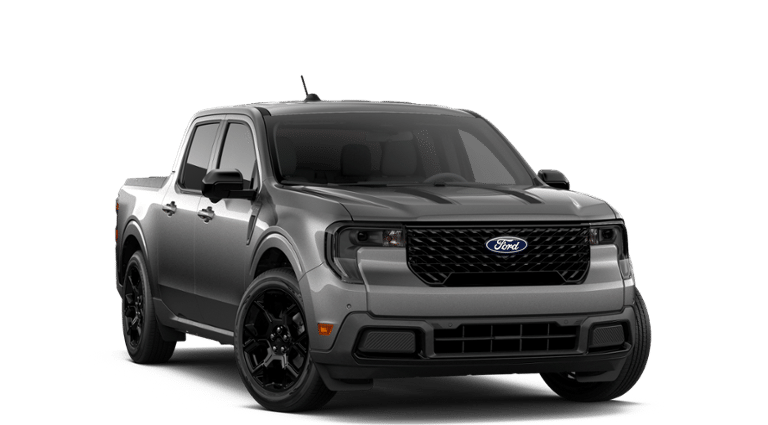 2026 Ford MAVERICK HYBRID Lariat®