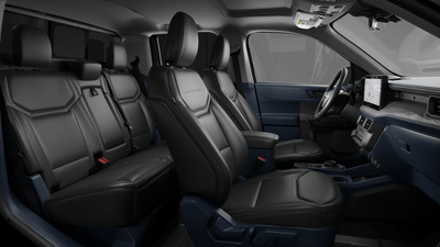 2026 Ford MAVERICK HYBRID Lariat®