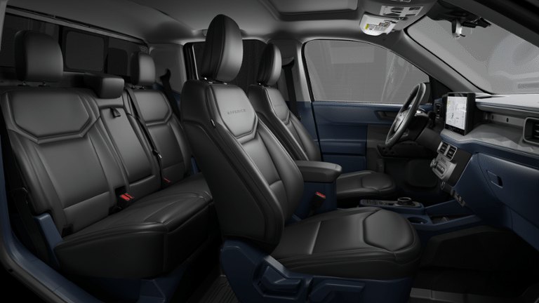 2026 Ford MAVERICK HYBRID Lariat®