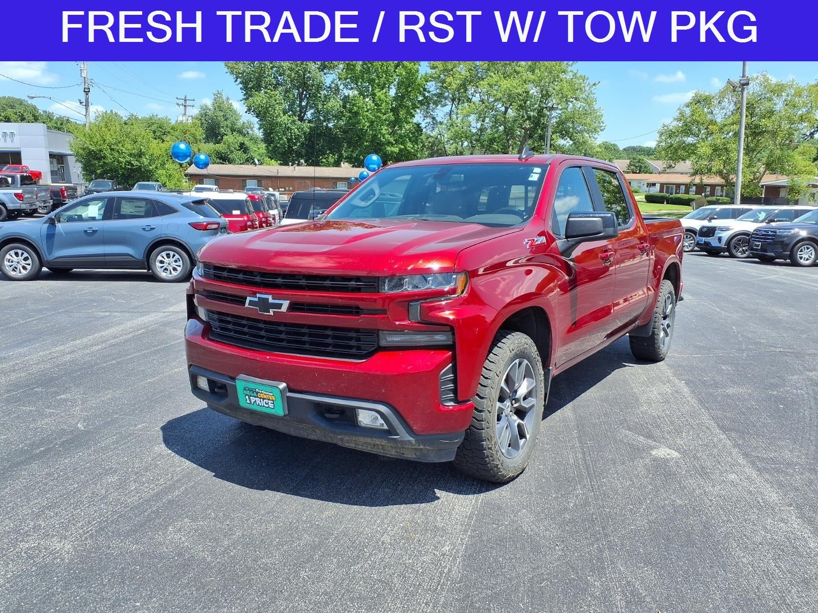 2019 Chevrolet Silverado 1500 RST