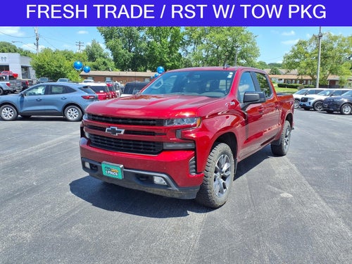 2019 Chevrolet Silverado 1500 RST