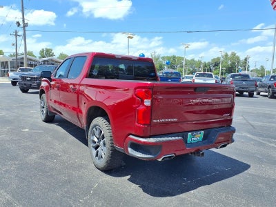 2019 Chevrolet Silverado 1500 RST