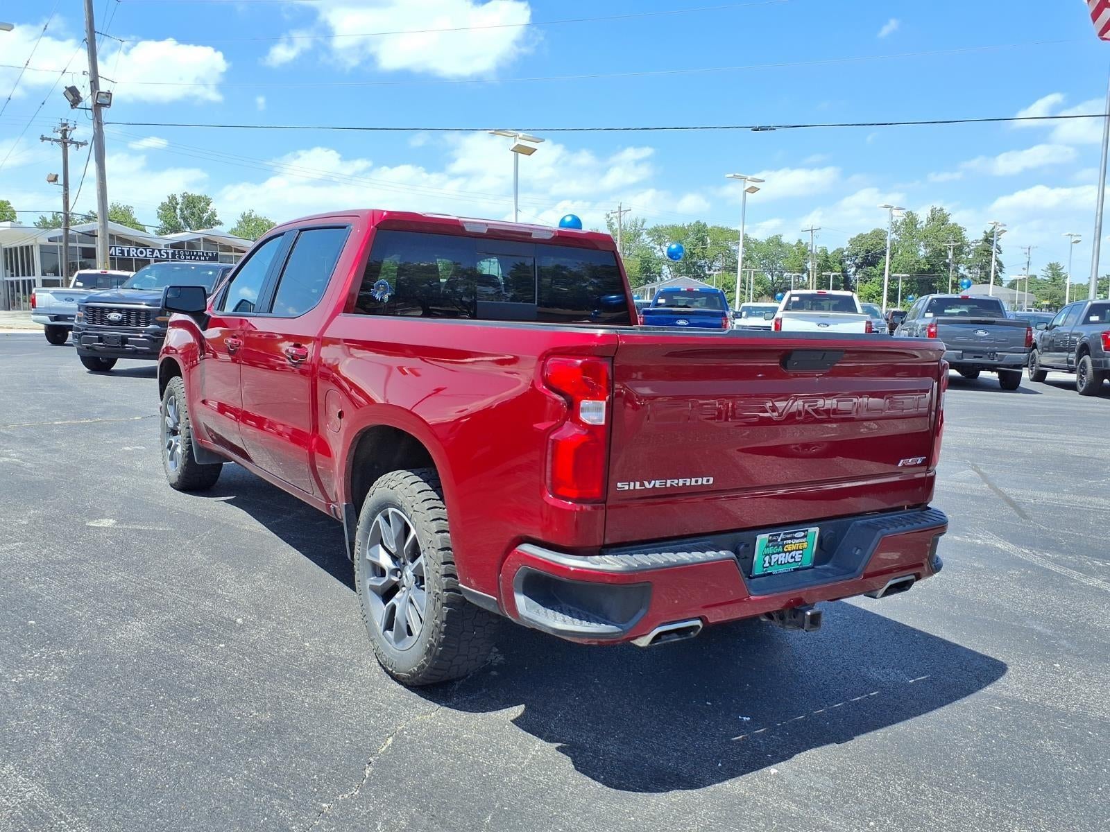 2019 Chevrolet Silverado 1500 RST