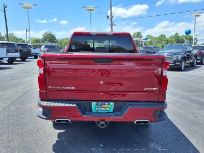 2019 Chevrolet Silverado 1500 RST