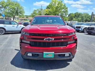 2019 Chevrolet Silverado 1500 RST