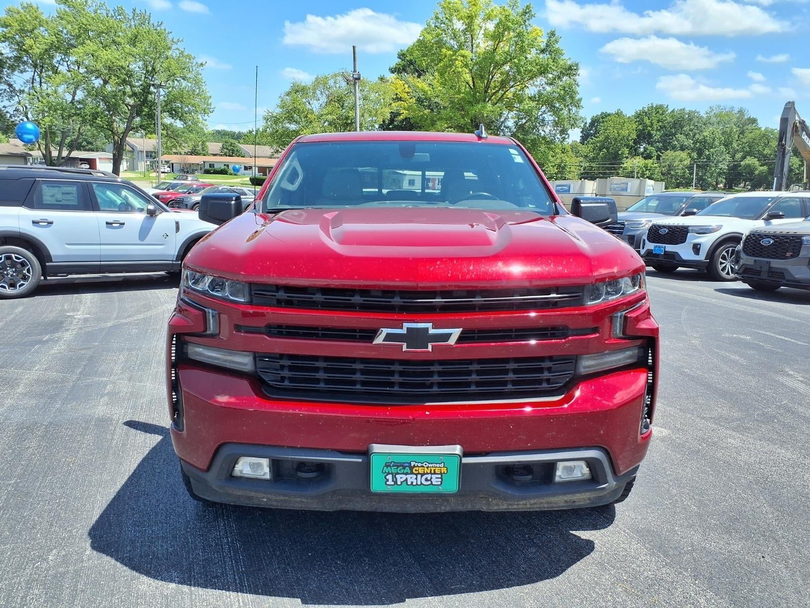 2019 Chevrolet Silverado 1500 RST