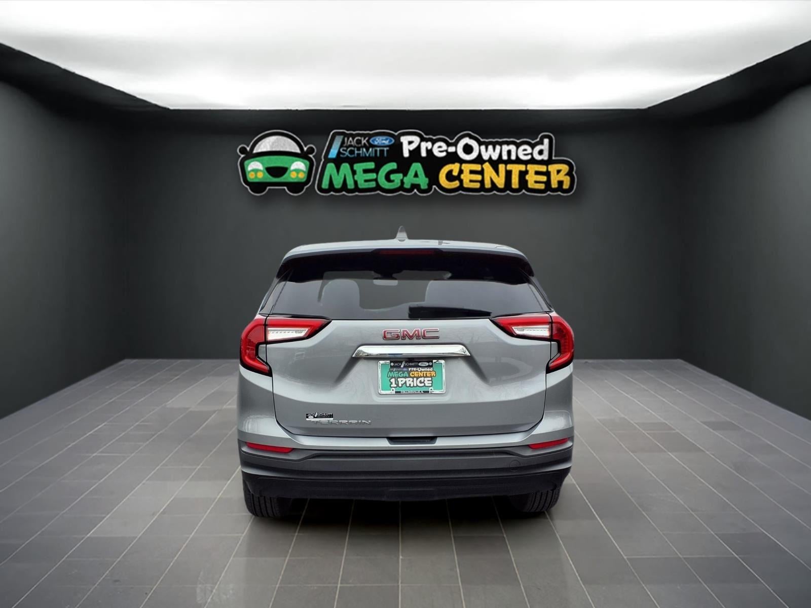 2024 GMC Terrain SLE