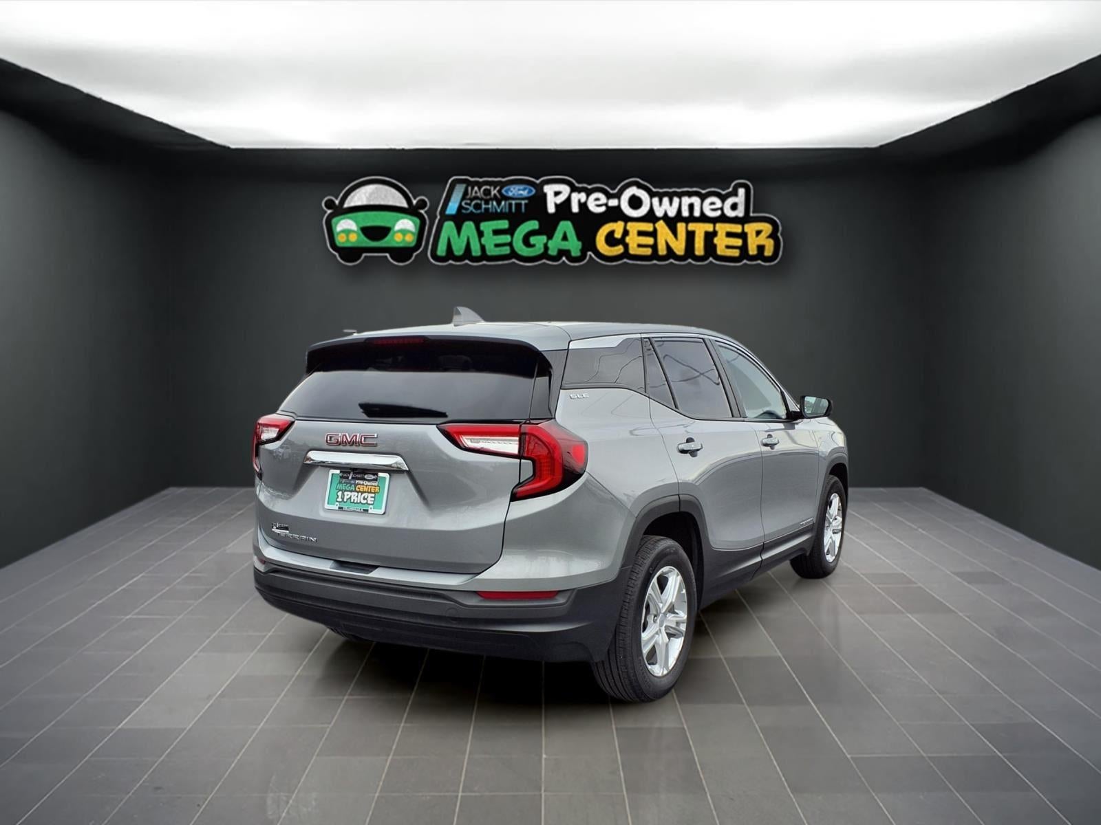 2024 GMC Terrain SLE