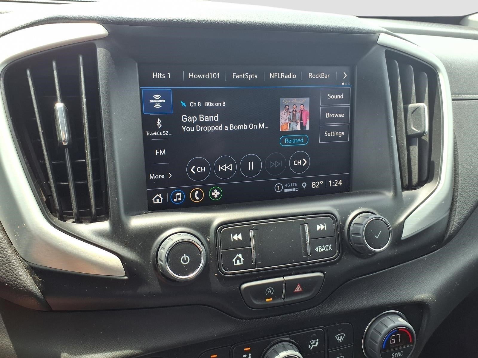 2024 GMC Terrain SLT