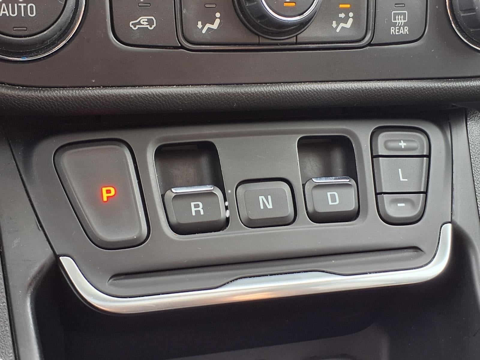 2019 GMC Terrain Denali