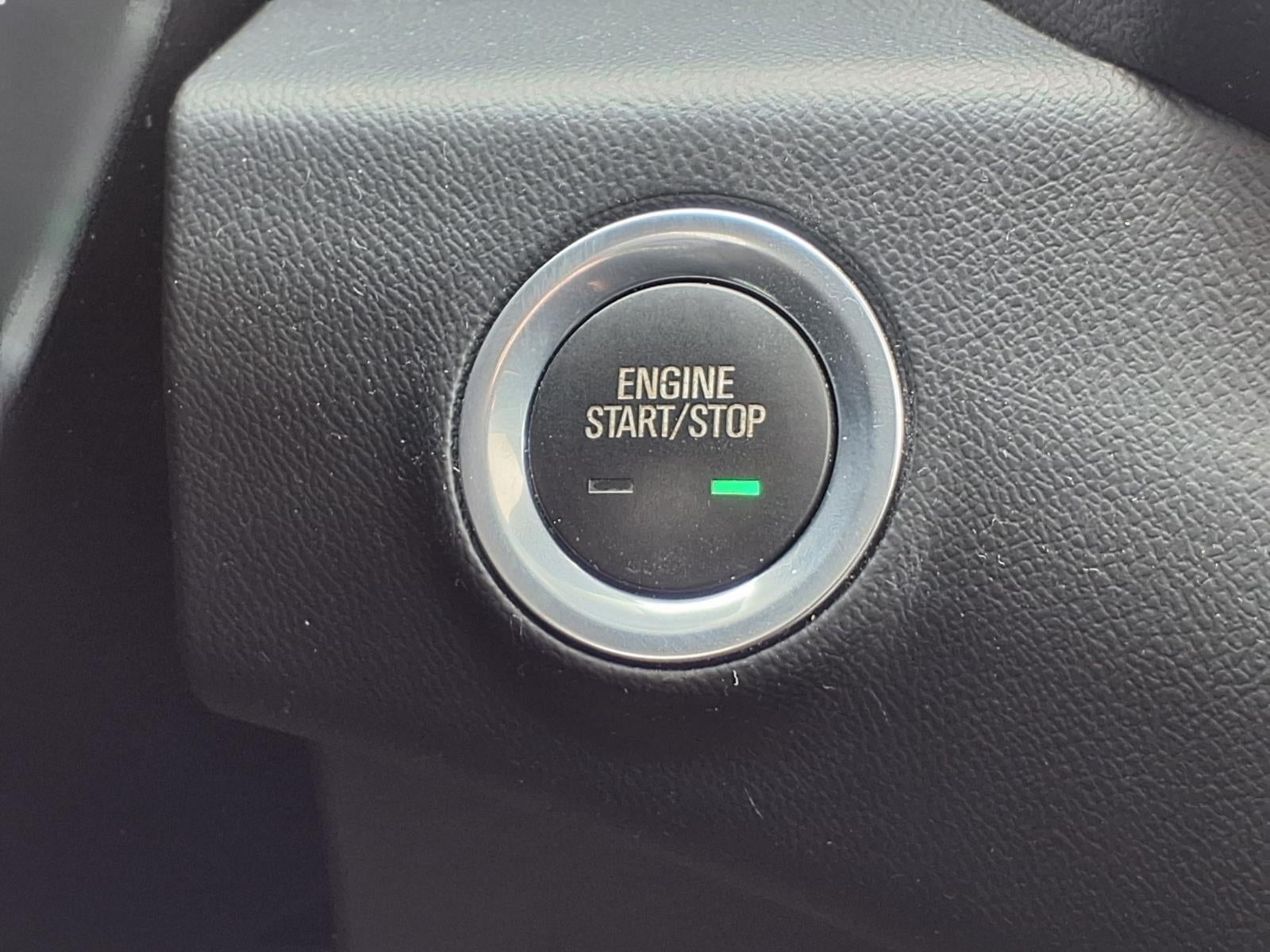 2019 GMC Terrain Denali