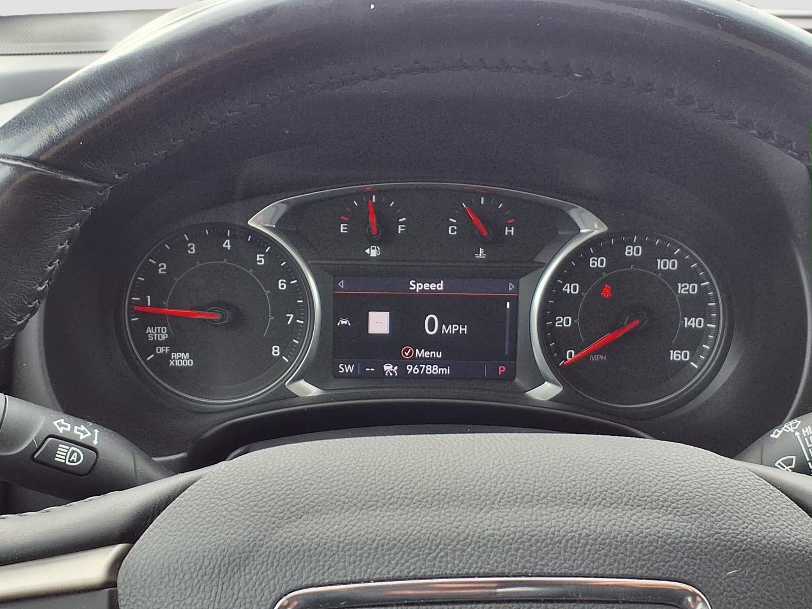 2019 GMC Terrain Denali