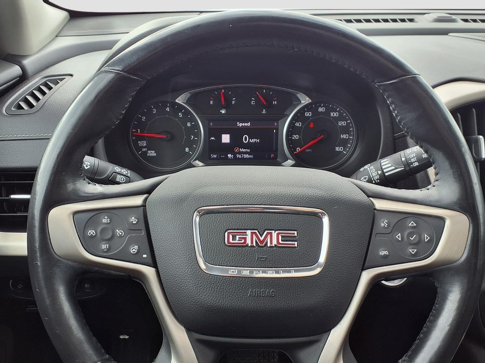 2019 GMC Terrain Denali