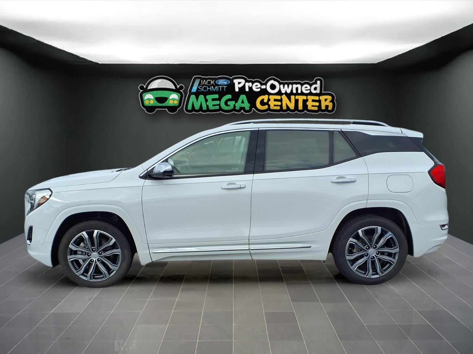 2019 GMC Terrain Denali