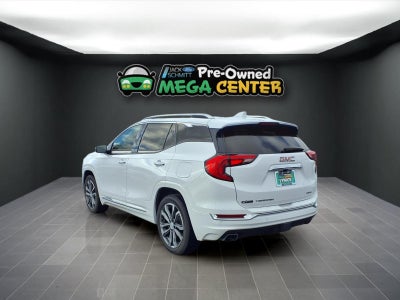 2019 GMC Terrain Denali