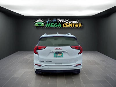 2019 GMC Terrain Denali