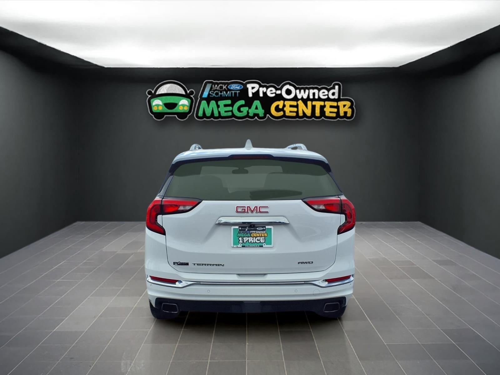 2019 GMC Terrain Denali