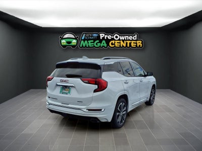 2019 GMC Terrain Denali