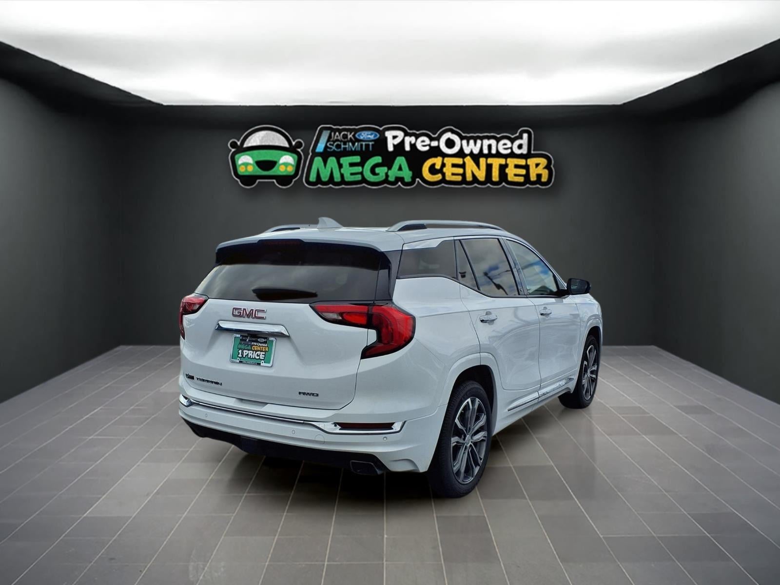 2019 GMC Terrain Denali